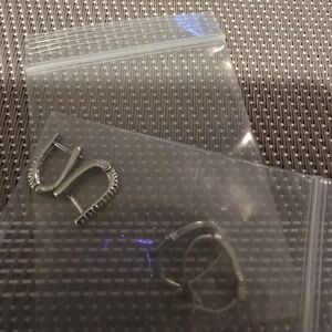 Small SS Hoop Earrings